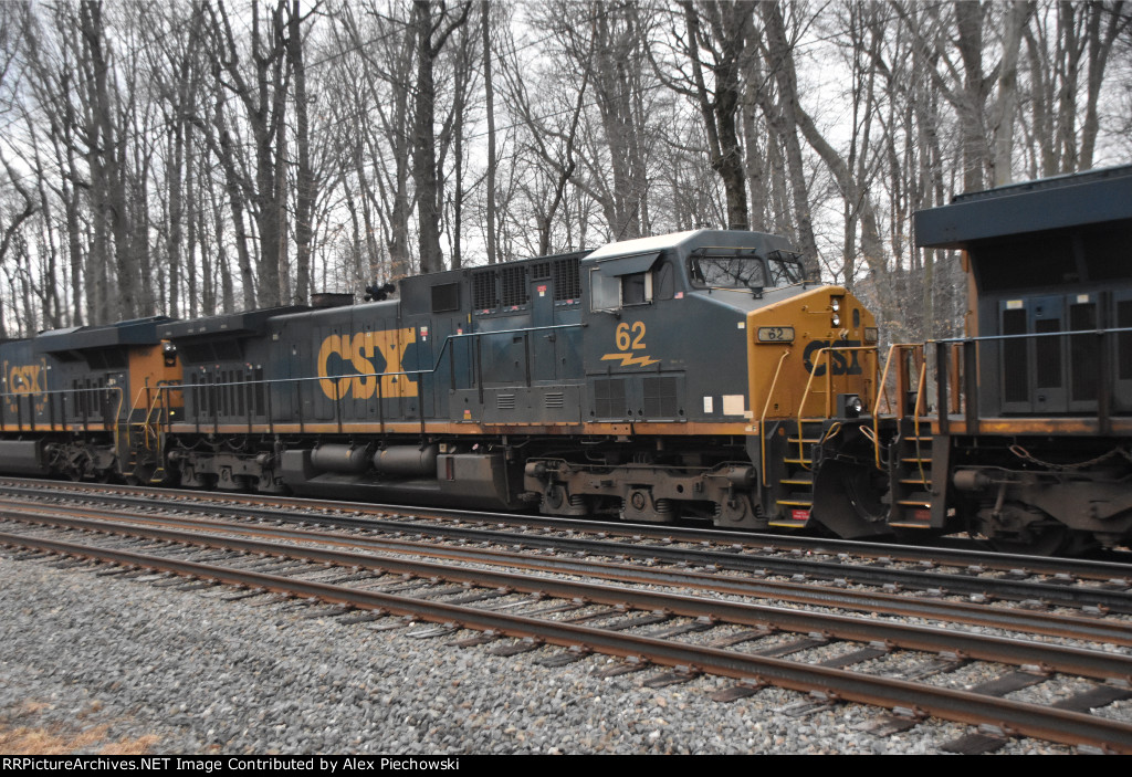 CSX 62